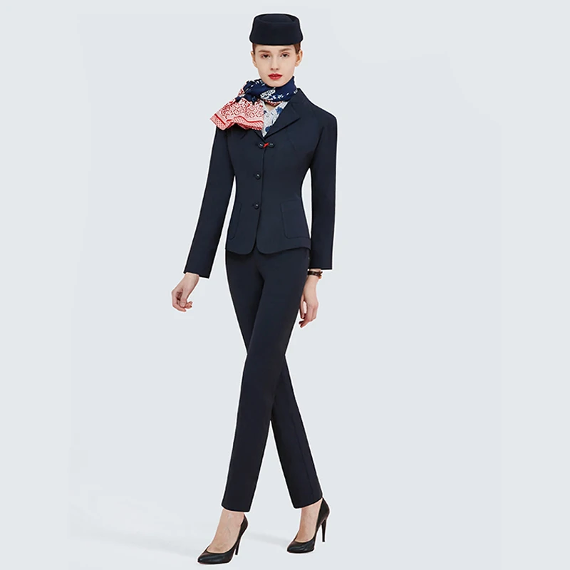 Гарантированное качество, производители рабочего костюма, церемониальная форма, дизайн авиакомпании, униформа
