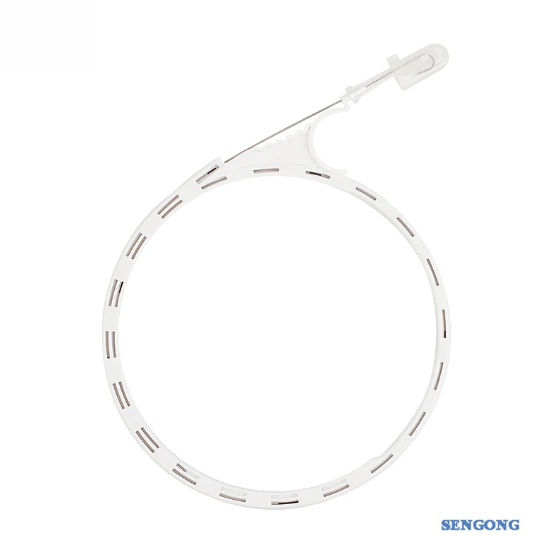 Disposable Intercostal Drainage/Chest Drainage Catheter,sterile  Pigtail Drainage Catheter