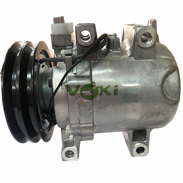 CR14 A/C Compressor 8-97369415-0 8973694150  DMAX 2.5.3.0 Engine