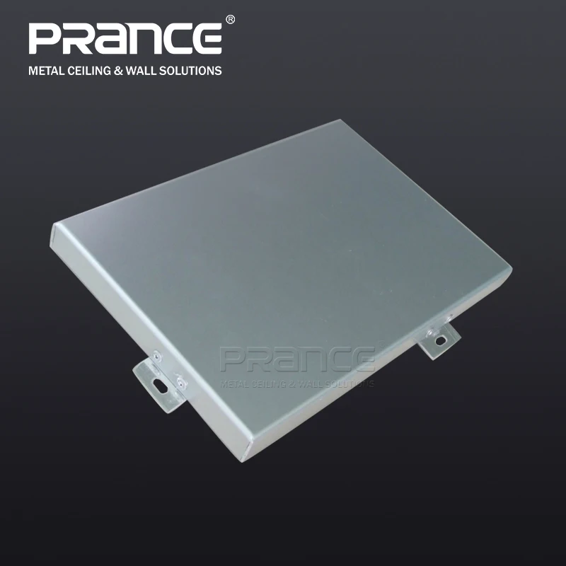 Алюминиевая Сплошная Панель для алюминиевой фасадной