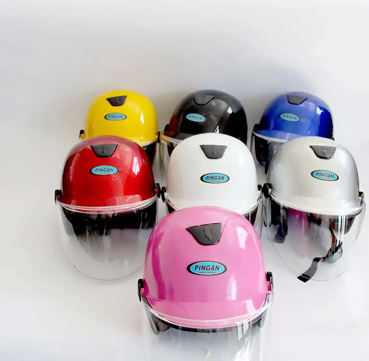 
Factory Sale Custom Design motorcycle and bicycle helmets from China 