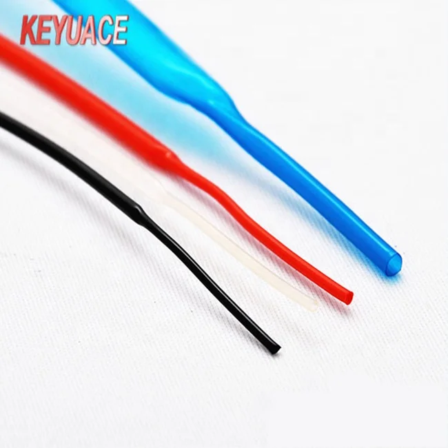 KY-175 Degrees Kynar Heat Shrink Tube/Kynar heat shrink tubing
