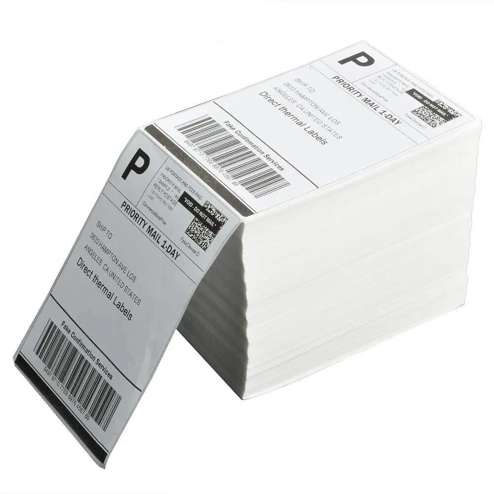 product sku identification barcode serial number tracking QR code warehouse inventory packaging label sticker Outer box mark