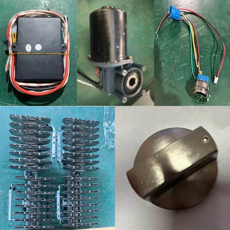 Spare parts