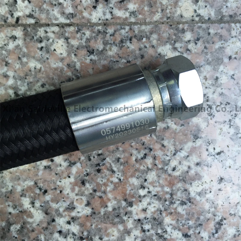 Original Factory Panic Buying Atlas Copco accessories 0574991030 Atlas air compressor accessory hose