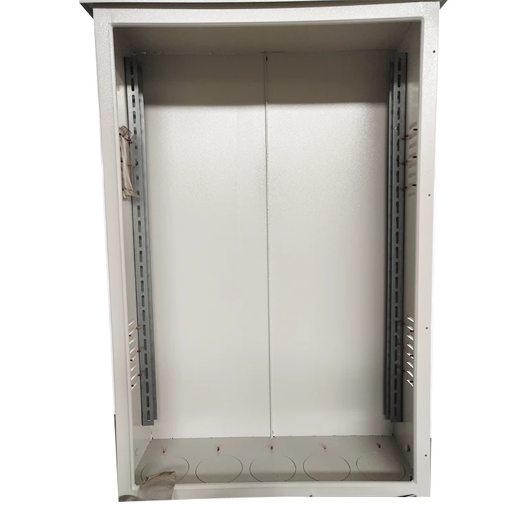 
Custom Outdoor Steel Cabinet Metal Cabinet with Powder Coating 