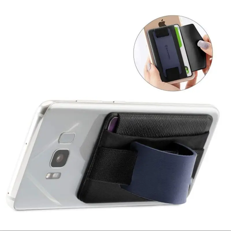 YY Hot-selling Plastic Phone Name Credit Card Holder Men/Women Coin Wallet Bag