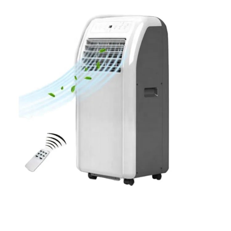 12000BTU 1TON 1.5HP .DC 48V Camping Using Solar Powered Portable Air Conditioner