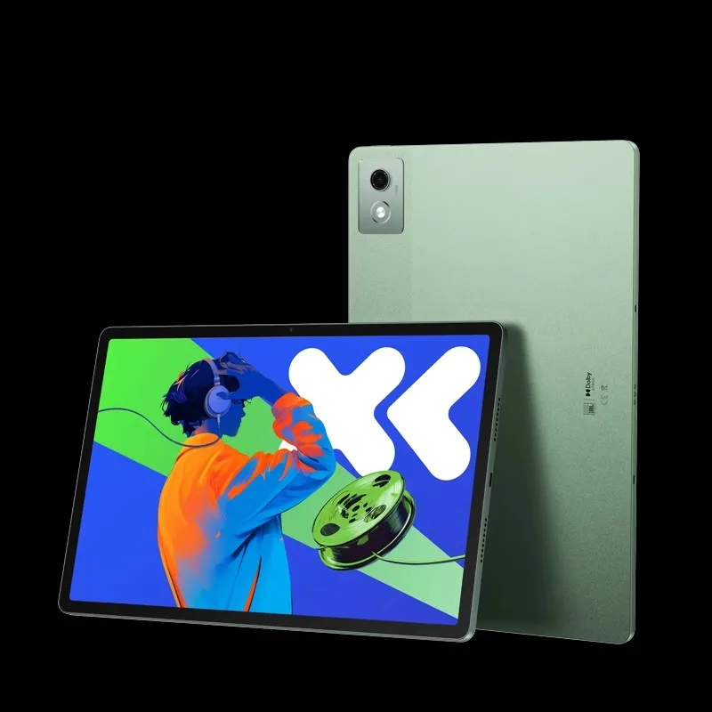 Оригинальный Lenovo Xiaoxin Pro 12 7 2025 MTK Dimensity8300 LPDDR5x 128 ГБ 256 JBL колонки 10200 мАч 45 Вт зарядка GPS планшетный ПК