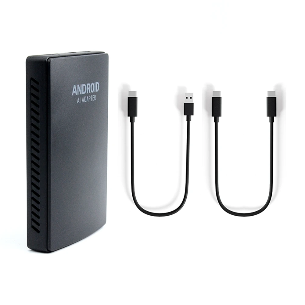 PICASOU Factory Suppuly Car Smart Carplay Box for Audi VW Ford Hyundai Skoda Wireless Carplay IOS Android Auto Ai Box