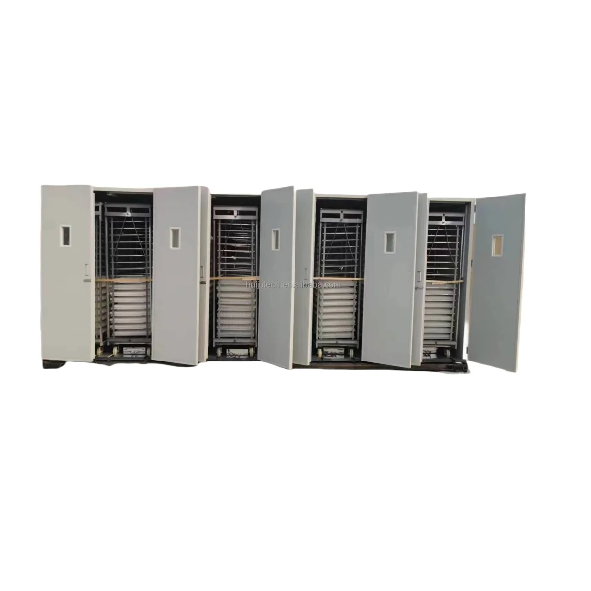 50000 large eggs fully automated incubator manufacturers direct sales poultry farm equipment Industrial egg incubator HJ-I27