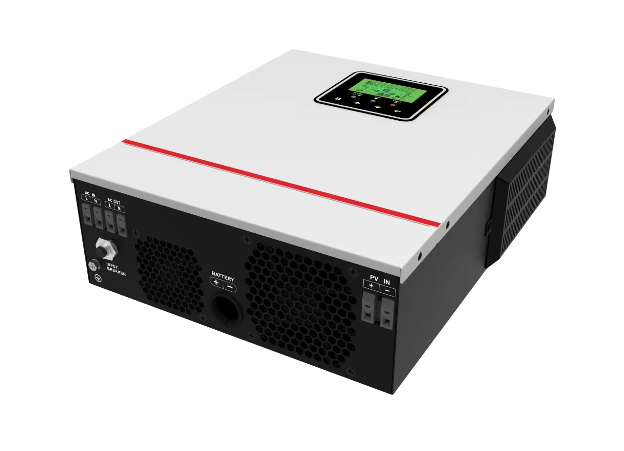 Солнечный инвертор NMS 1000W/1000VA 20-150VDC 1500W/1500VA v встроенное солнечное зарядное устройство 40A MPPT