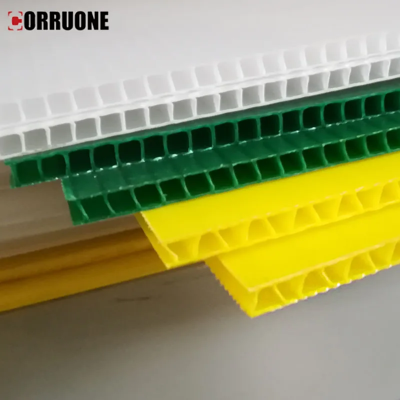 Corofule лист 2 мм 3 4 5 6 гофрированный пластиковый correx board pp Полые