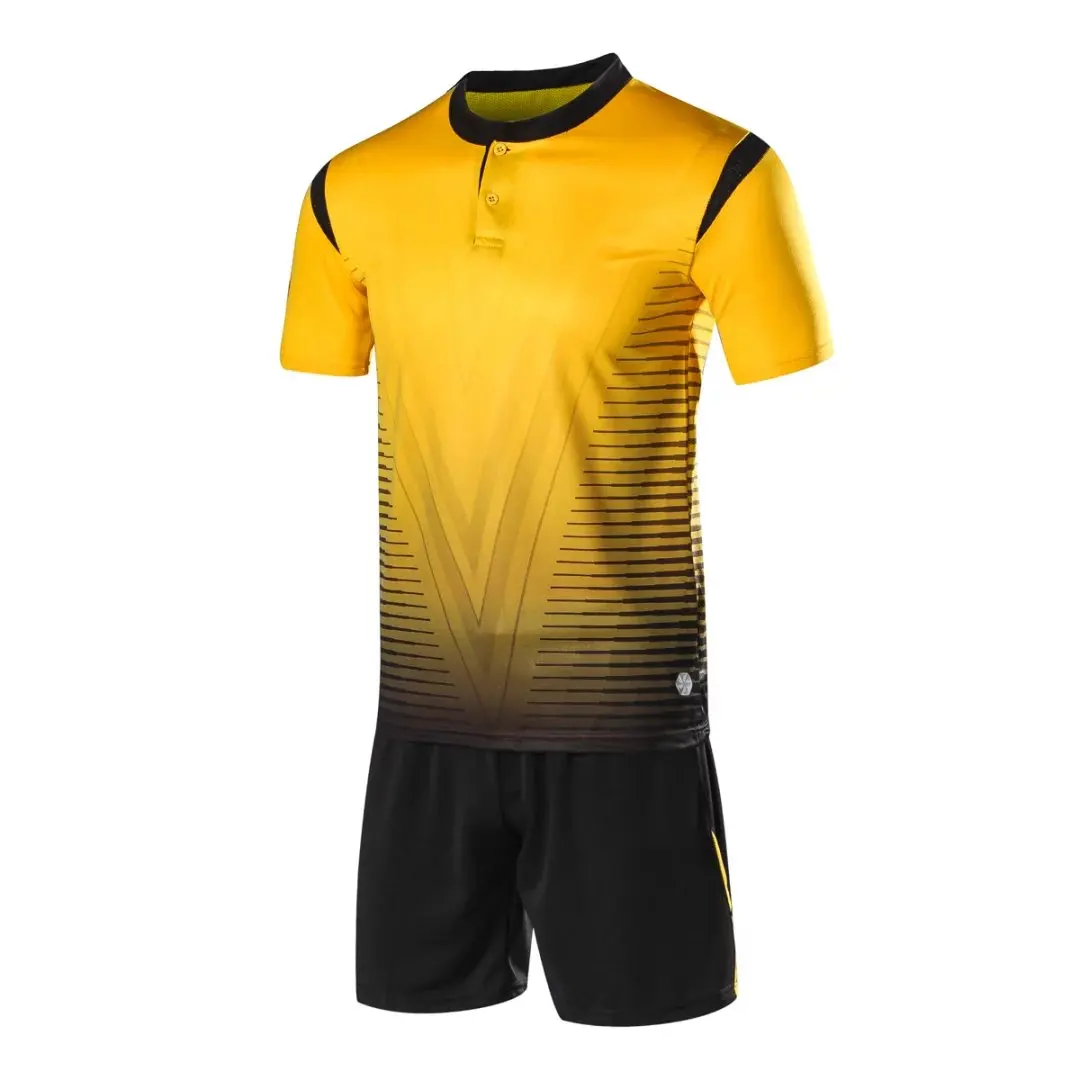 
Customized Cheap Soccer Jersey Set,Design Your Soccer Sportswear 