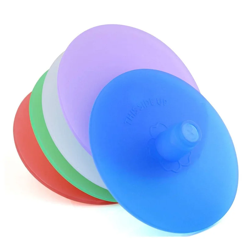 Pickle Pipes Waterless Airlock Fermentation Lids Wide Mouth Mason Jar Fermenter Cap Premium Silicone Top