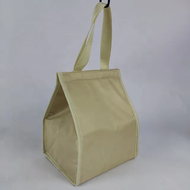 Wholes Cooler Bags Custom Logo Insulated Cooler Bag Logo Saluted Wine Non Woven Cooler Bag