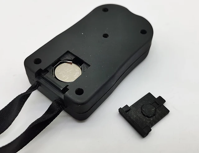 2021 newly factory wholesale electronic digital tally counter led clicker tasbih muslim for count