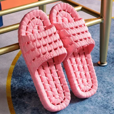 OEM sliders slippers women wholesale woman comfortable beach PVC house non-slip unisex house for 2021 slippers for women
