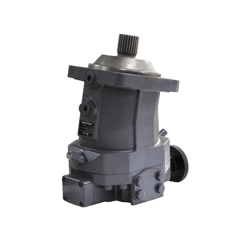 Hydromatik Piston Motor A6vm160 A6vm A6vm55 A6vm160 Series A6vm160hd1d/63R-VZB020 Axial Piston Variable Displacement Motor
