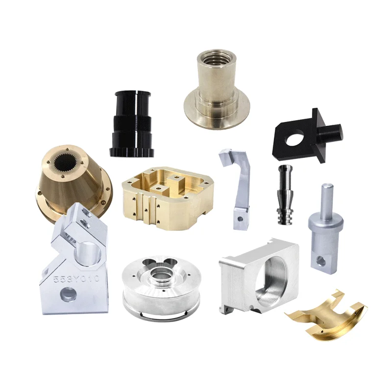 shenzhen high tolerance 4  5 axis cnc stainless steel vertical machining