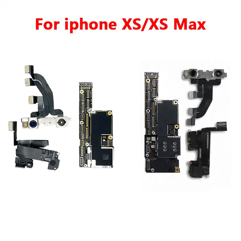 Материнская плата для Iphone X материнская 11 с распознаванием лица Xs