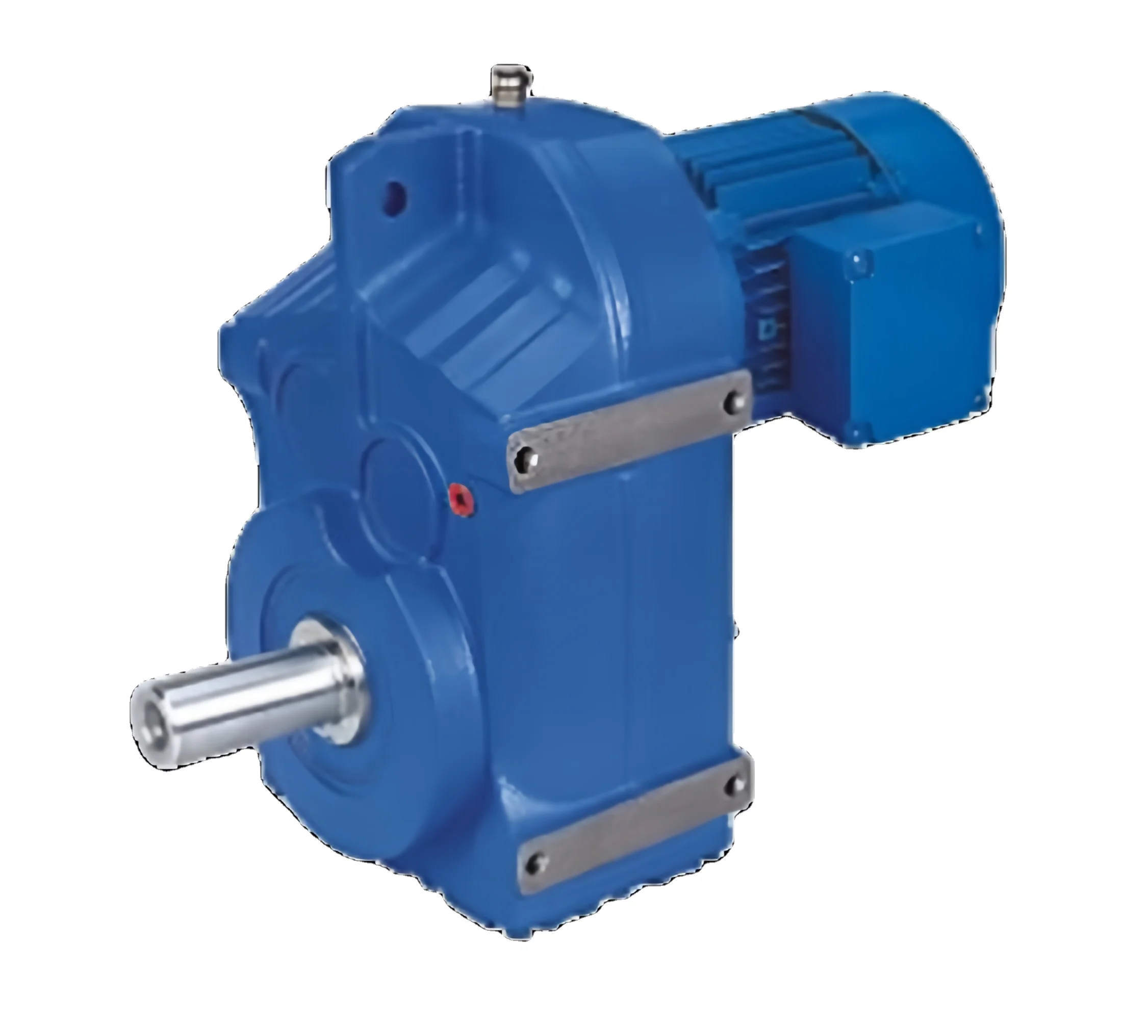 YANG YBF series foot mounted parallel shaft helical gear speed reducer