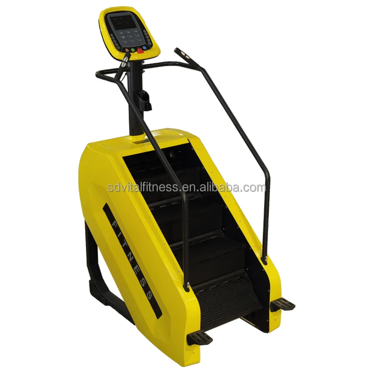 Коммерческое оборудование для тренажерного зала кардио-шаговый Электрический мастер альпинистская машина скалолазания оптовая цена