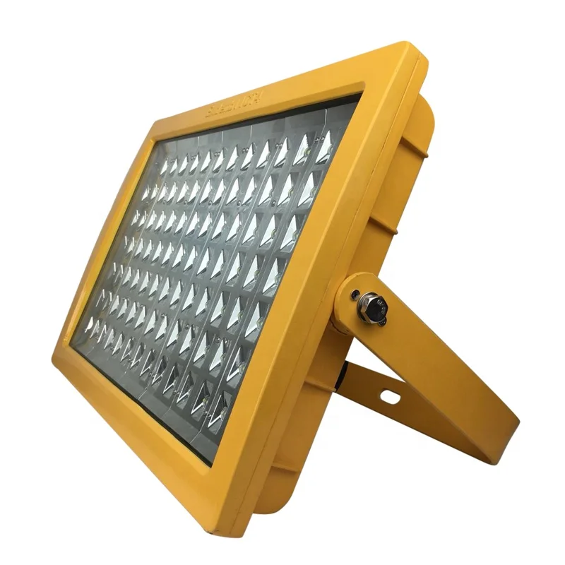 
led explosion-proof light gas station chemical factory explosion-proof led light 100W120W150W180W 300W factory direct sales 