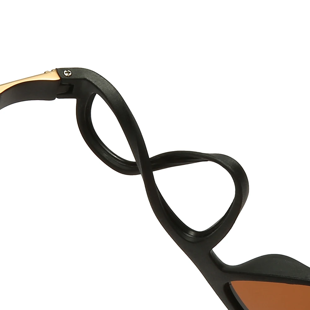 2021 Polarized Night Vision Car Driving Glasses Anti-glare Sport Sunglasses Men