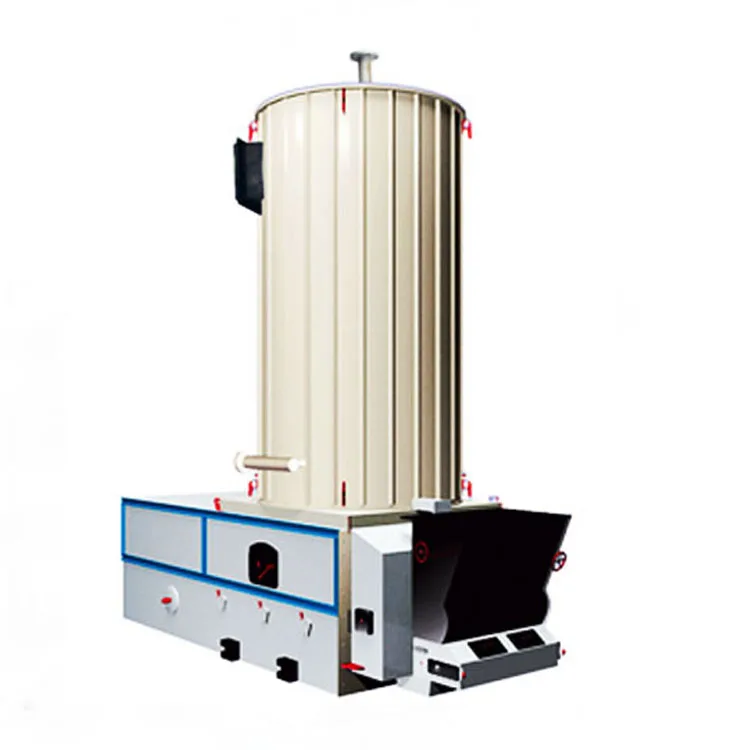 Dual Fuel Fired Thermal Oil Heater 1000kw Thermal Oil Heater Thermal Oil Heater For Asphalt Heating