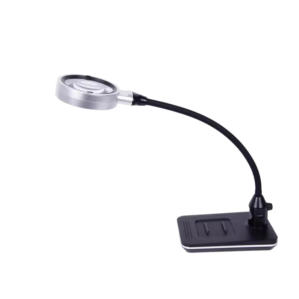 work table magnifiers