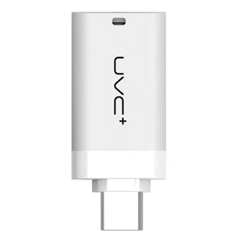  Портативная ультрафиолетовая бактерицидная лампа UVC с мини-USB УФ-стерилизатор светодиодная совместимая телефонами на базе IOS и