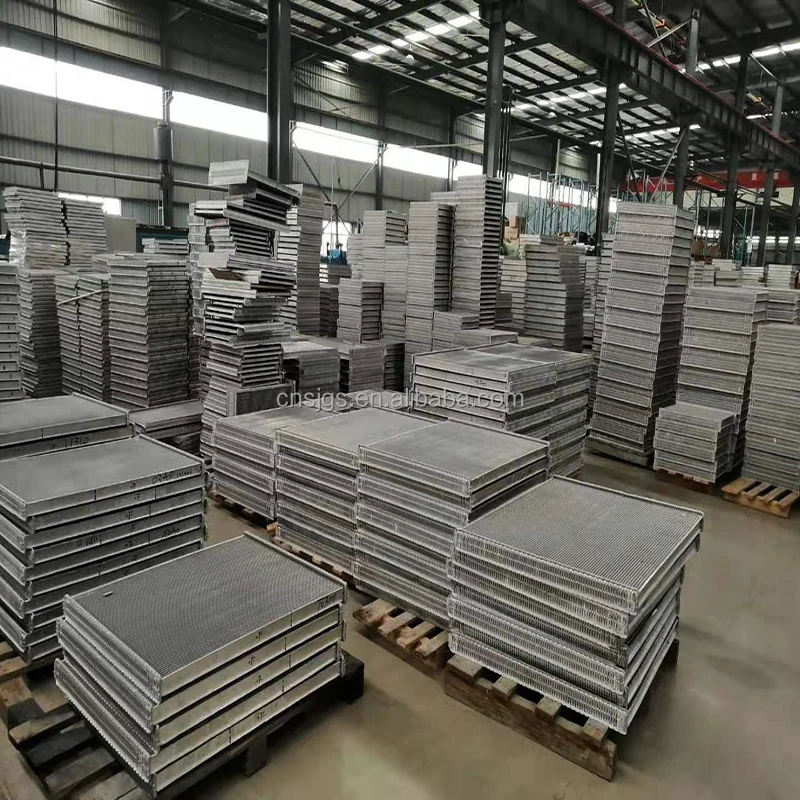 cooling system china factory all aluminum radiator manufacturer radiator sale 17117519209 E60 E61