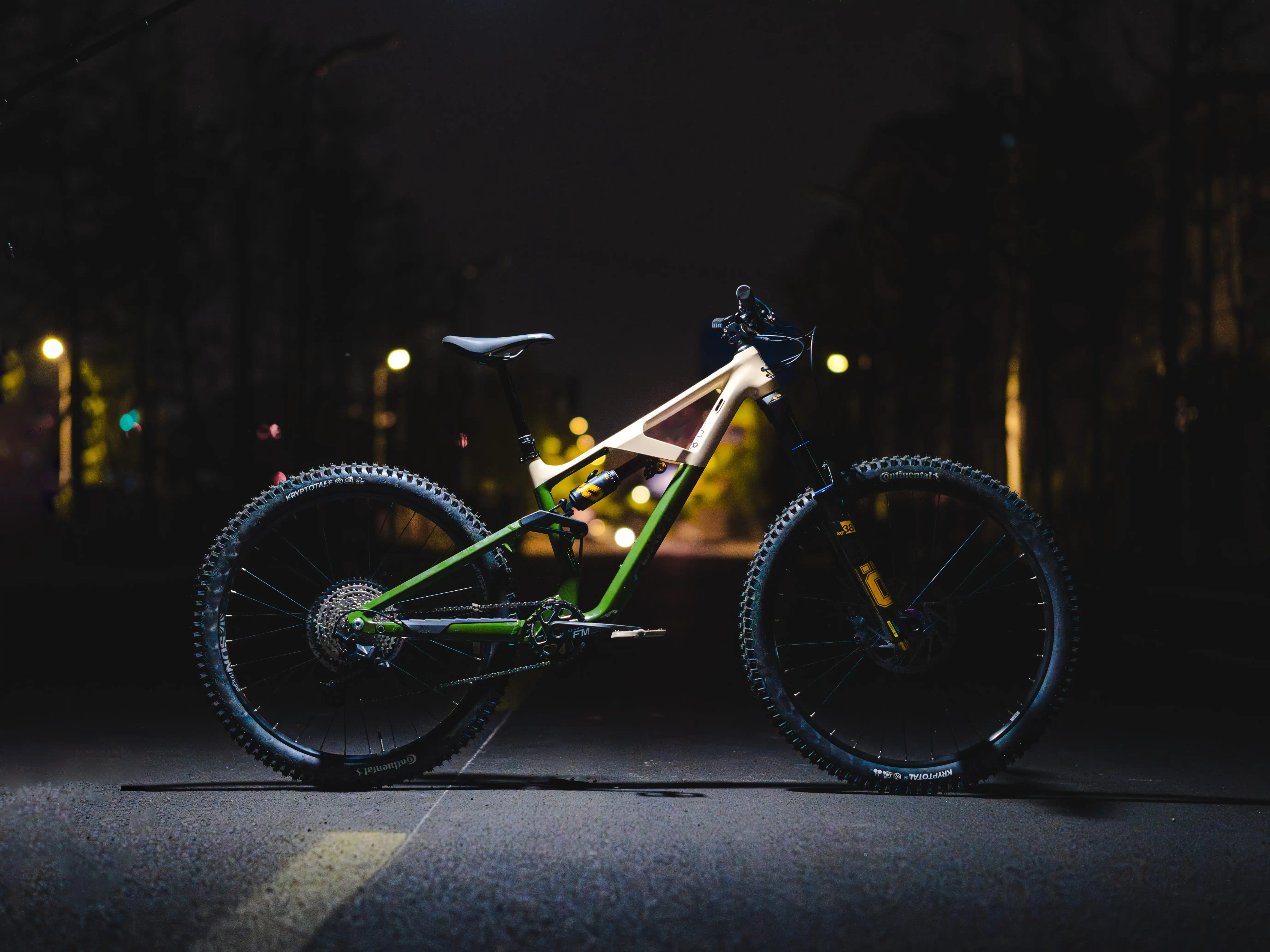 High-end Aluminum Alloy Mountain Bike Frame set 27.5 29 Inch full suspension MTB Frame Racing bike frames for adult