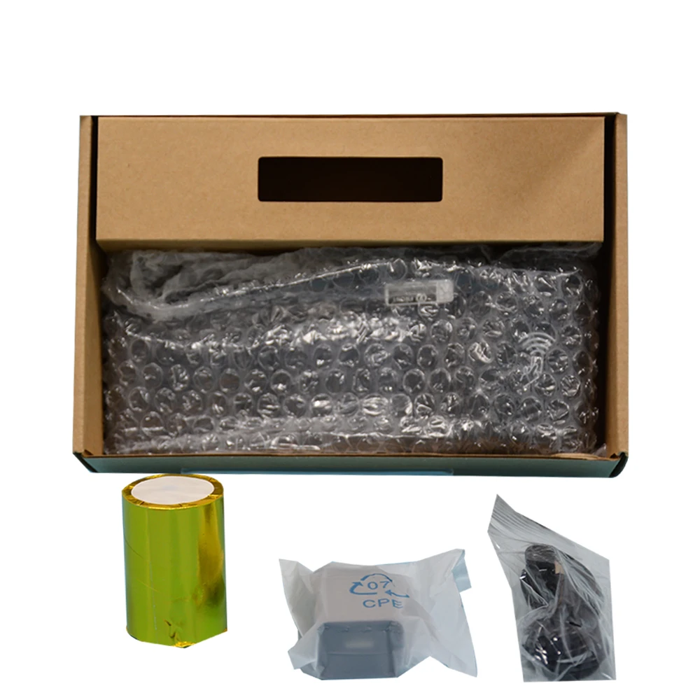 Портативный POS-терминал с Android 10 0 4G/3G/2G Z300