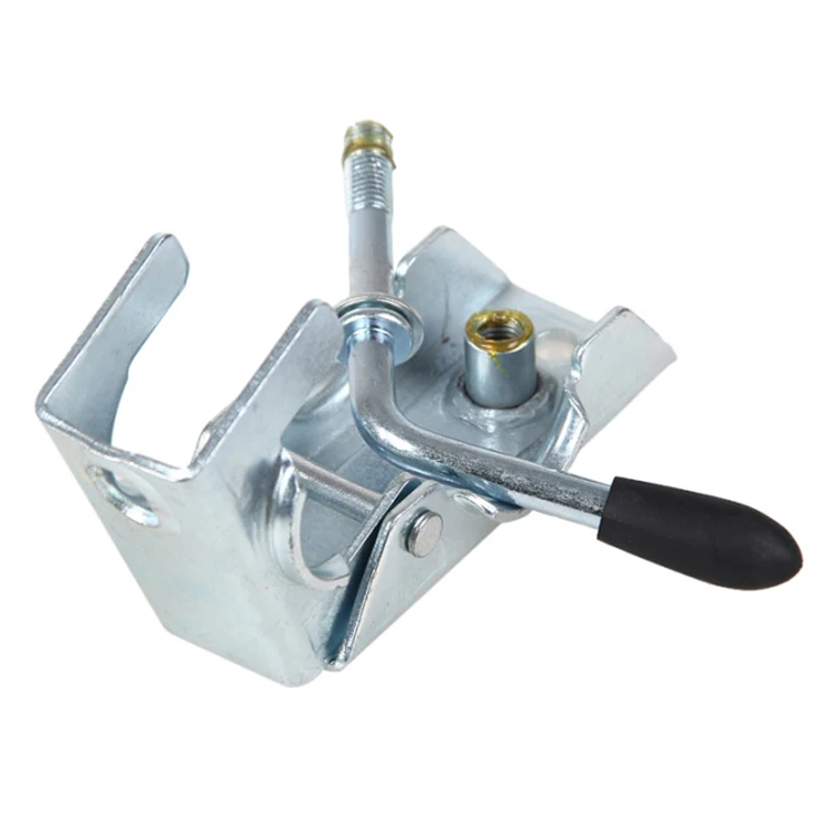 Factory trailer parts pressed steel split 48mm clamp for 48mm tube