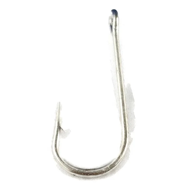 HC стальной колпачок Dua Ikan 8335 (№ 1-№ 20) круглый морской крючок
