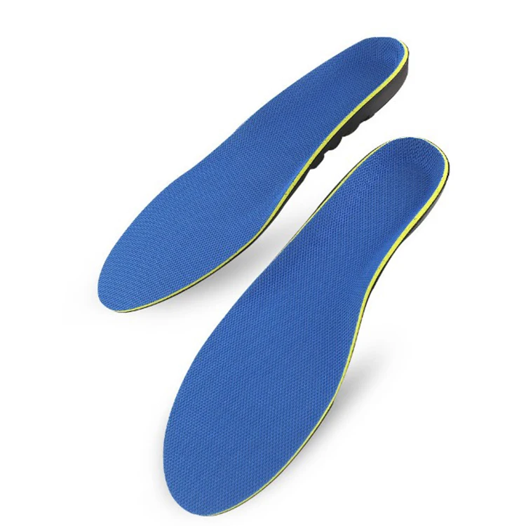 Light and Comfortable EVA Cushion Insole Plantar Fasciitis Insole With Arch Support