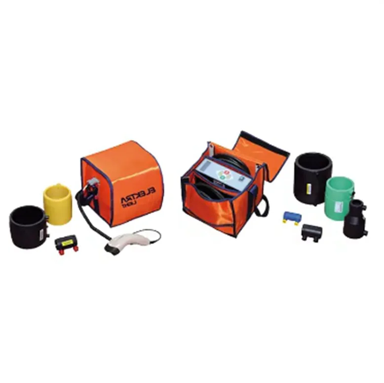 Ritmo  ELEKTRA Light hdpe/pp plastic pipe electro fusion welding machine