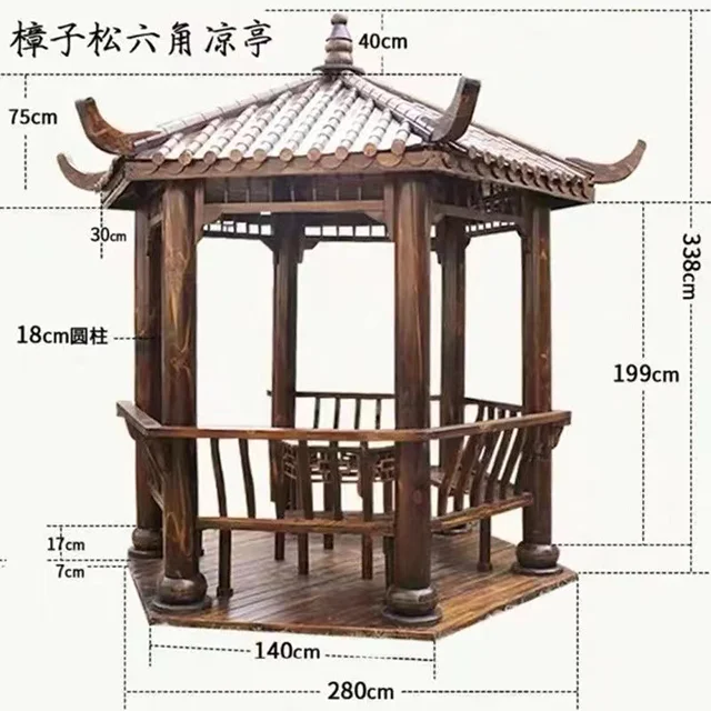 High-Quality Eco-Friendly Materials Ensure Durable Waterproof Performance Ideal For Various Applications Anticorrosive Wood