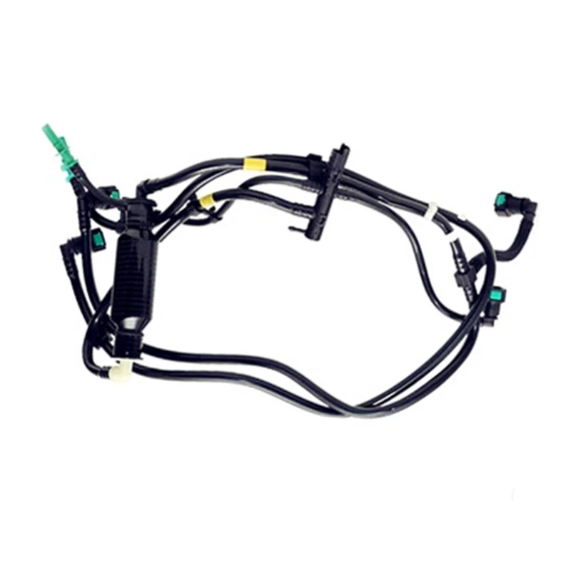 FUEL INJECTION LINE PIPE FOR 206 207 307 308 PARTNER C3 C4 C5 Berlingo 1.6 OE 1574.W2 1574W2