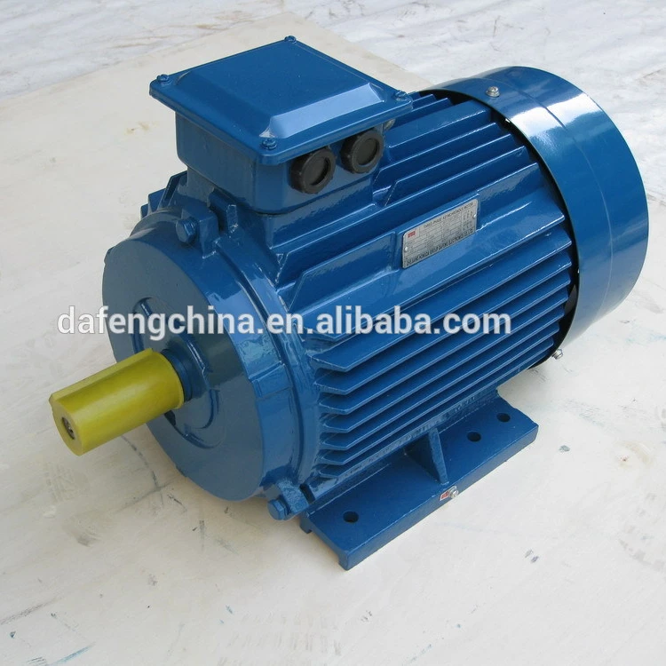 YE2-100L1-4 (4 pole three phase high efficient asynchronous Industry motor AC motor)