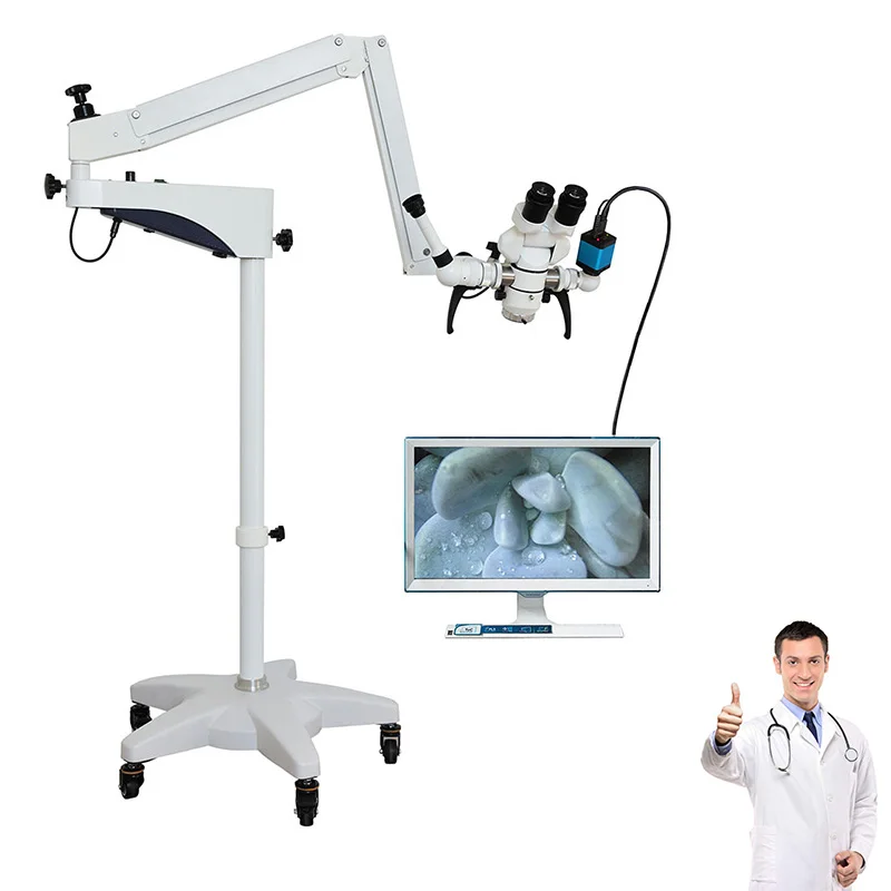 Factory Direct Price Ent Operating Microscope Prices