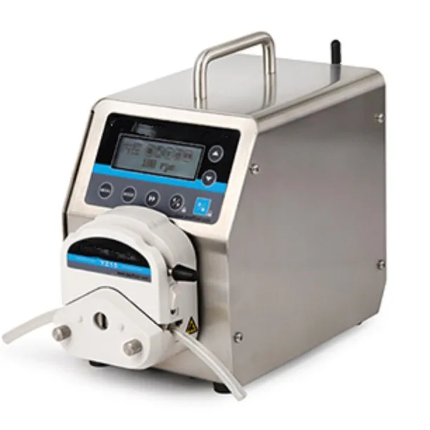 Peristaltic Pump Lab Medical  Peristaltic Pump 5V 12V 24V Adjustable Speed Intelligent Peristaltic Pump