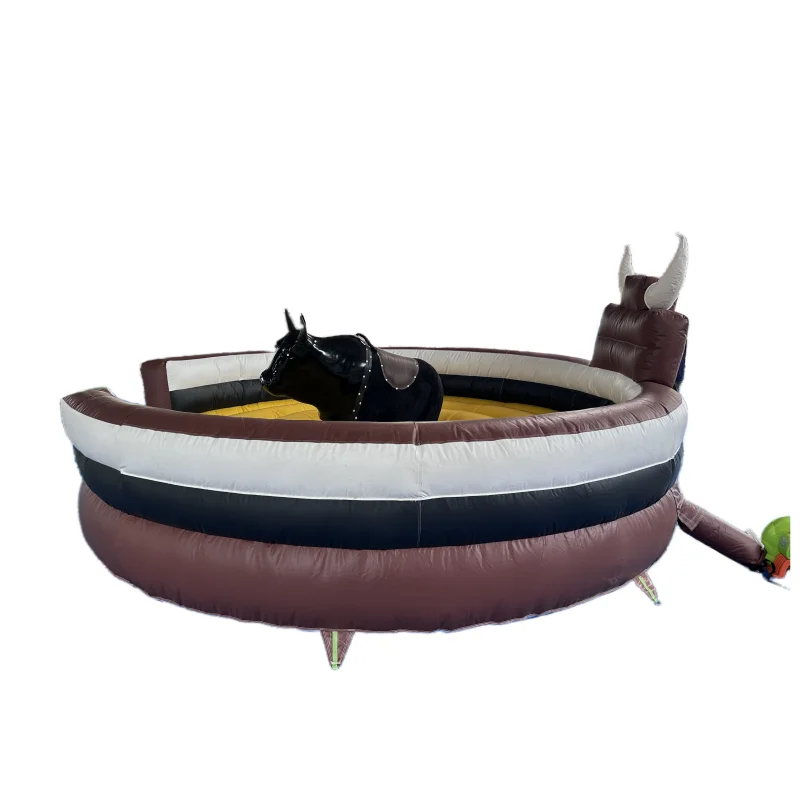 factory price mechanical bull wholesale for sale, bull ride bull rodeo for adult