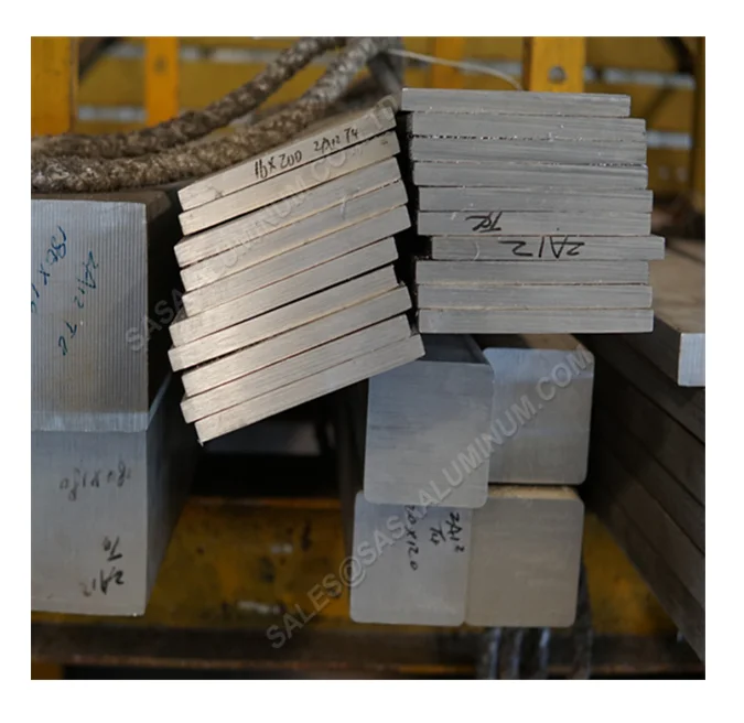 2024 алюминиевый плоский стержень