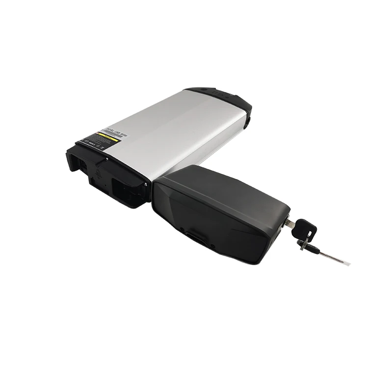 shanshan rear carrier batteries for electric bike 240w36v with INR 18650 cell ebike battery electric bike