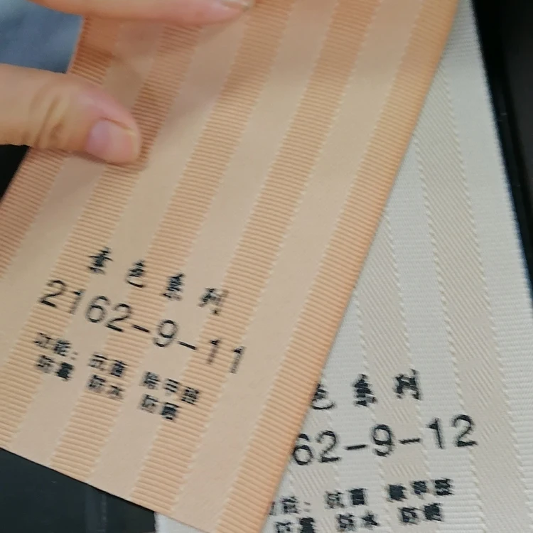 Nice design vertical window blinds black out manual for roller for hotel hospital pvc curtain