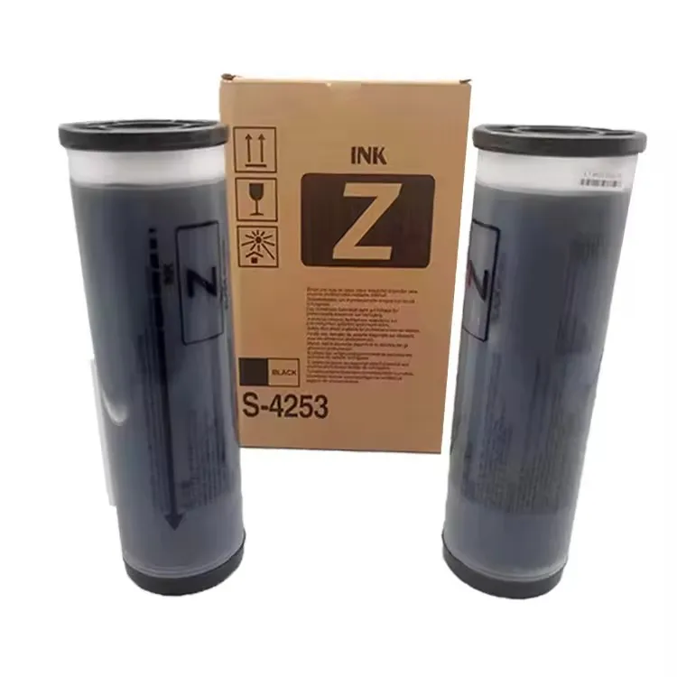 Цифровой Дубликатор совместимый с чернилами типа Risos Z для рисографов Mz Rz Ez S4253 S-4253