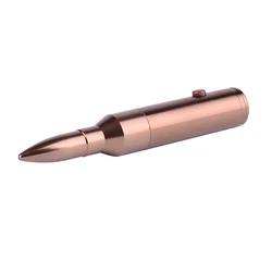 Portable Small Battery Powered Bullet Shape Led Torch Light Reading Mini Pen Light